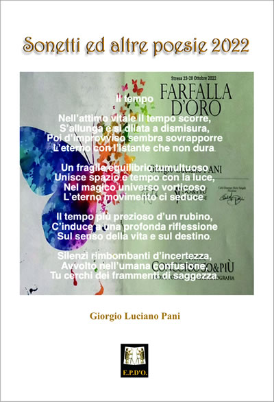 Libri EPDO - Giiorgio Luciano Pani